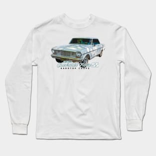 1963 Chevrolet Nova SS Hardtop Coupe Long Sleeve T-Shirt